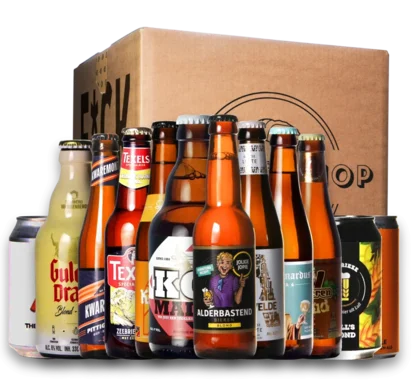 Bierpakket Blond