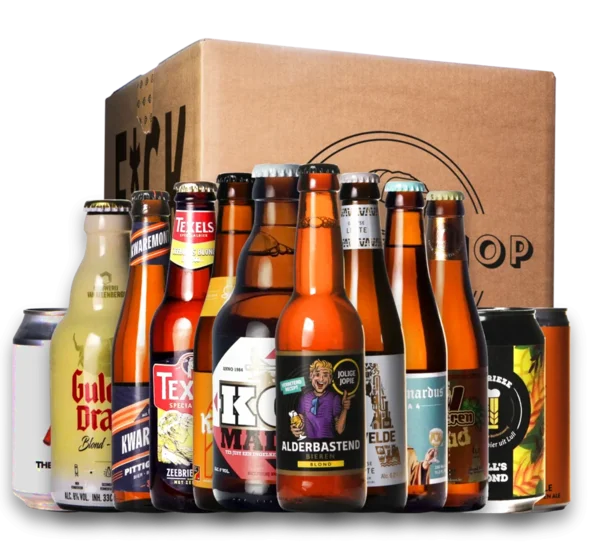 Bierpaket Blond