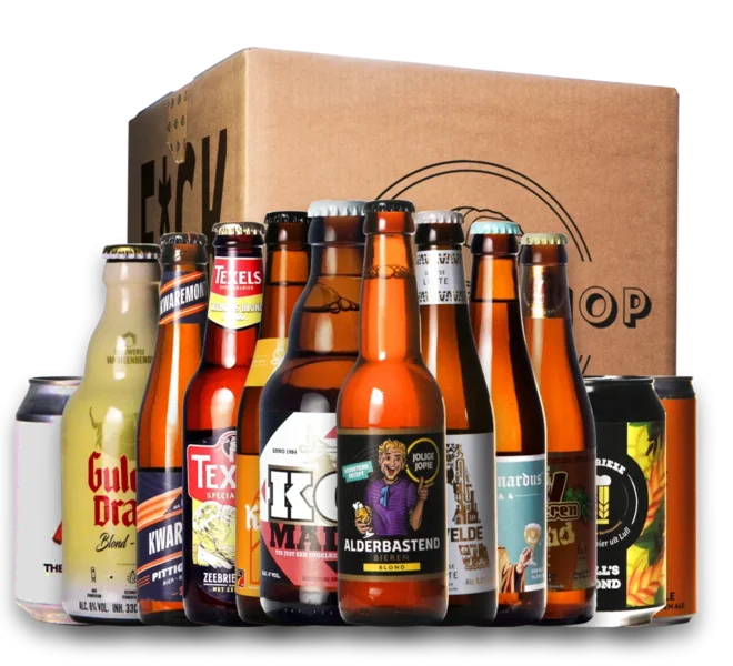 Bierpakket Blond