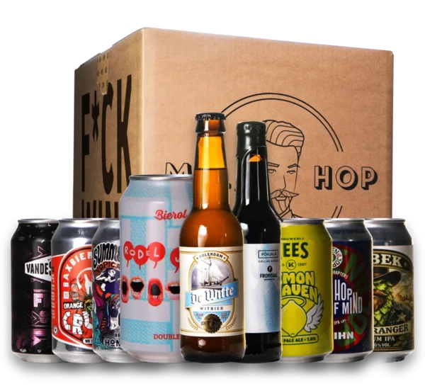 Bierclub box van juni 2026