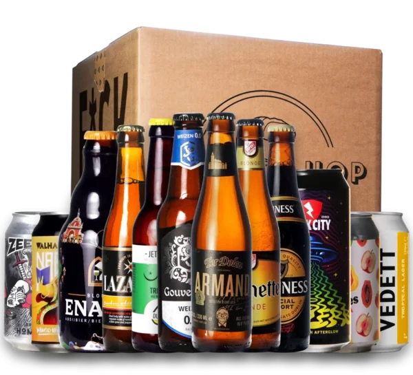 Vaderdag Bierpakket 2026 - BierLegende XL