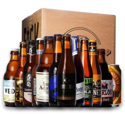60 jaar Bierpakket