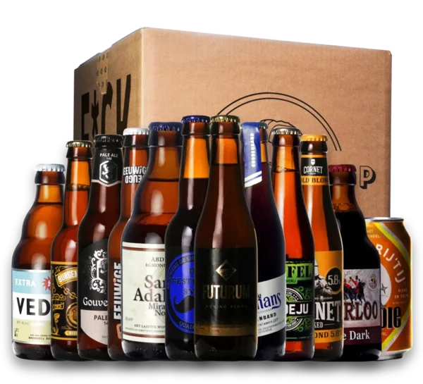 60 jaar Bierpakket