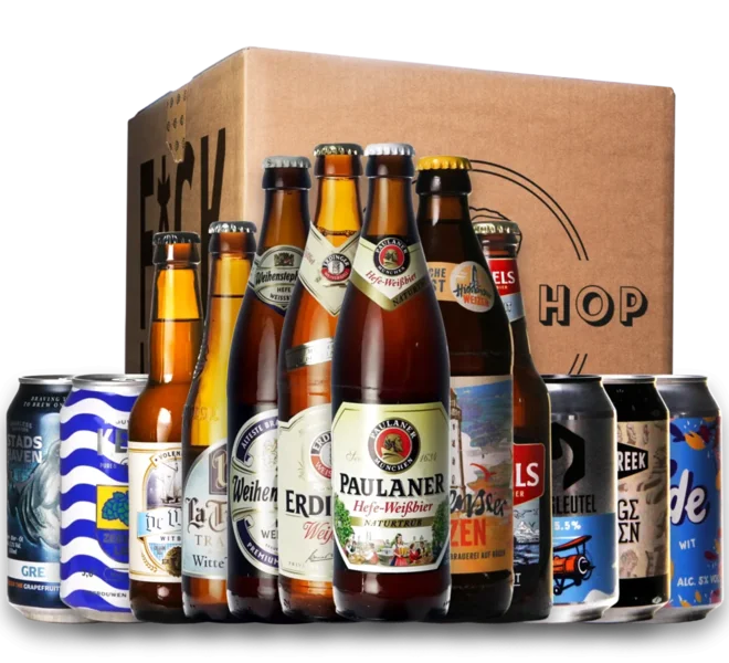 Bierpakket Wit