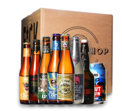 Bierpaket Valentinstag 2026