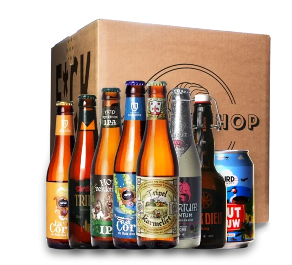 Bierpakket Valentijnsdag 2026