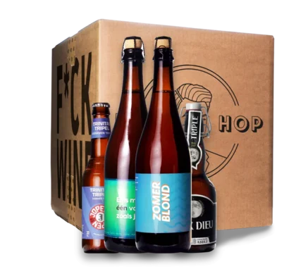 Vaderdag Bierpakket 2026 - Superheld