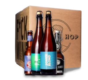 Vaderdag Bierpakket 2026 - Superheld