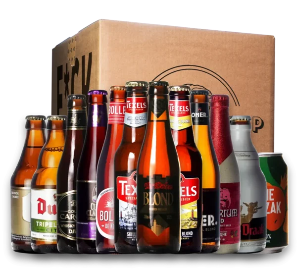 Bierpakket Prijswinnende Bieren 2024