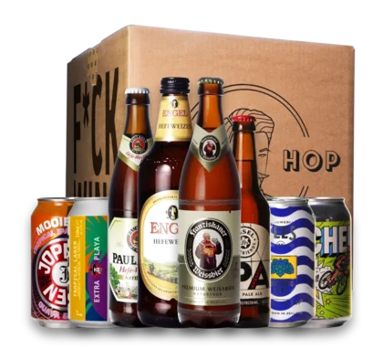 Deutsches Bier-Paket