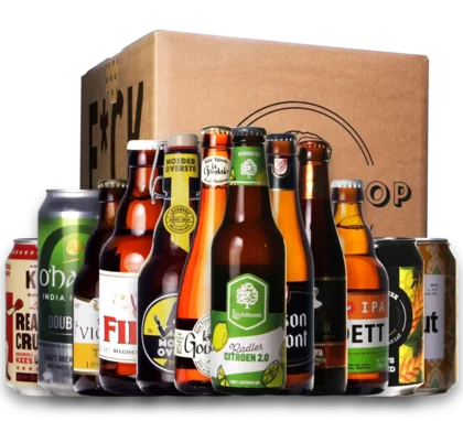 50 jaar Bierpakket