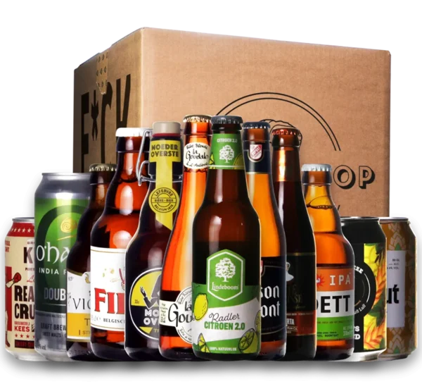 50 Jahre Bierpaket