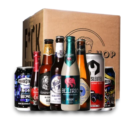 Bierpakket - RAAK vzw