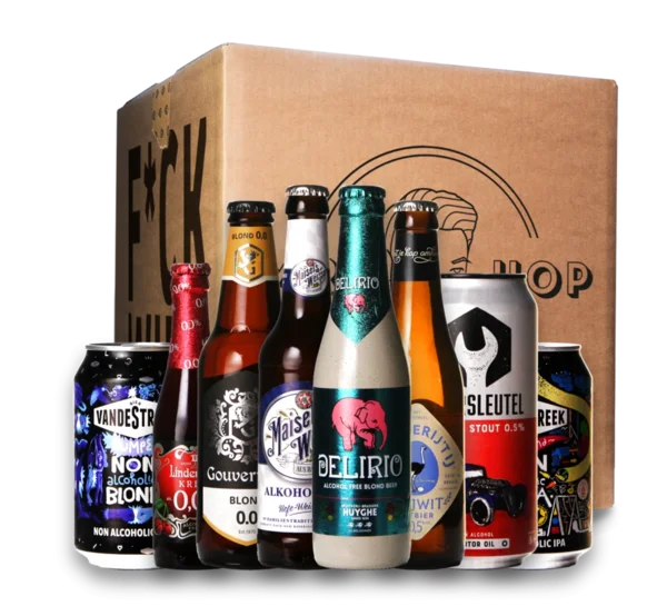 Bierpakket - RAAK vzw