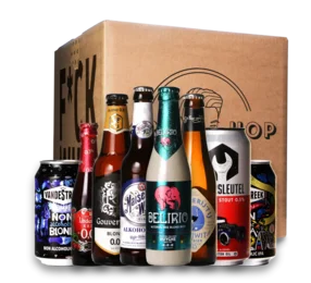 Bierpakket - RAAK vzw