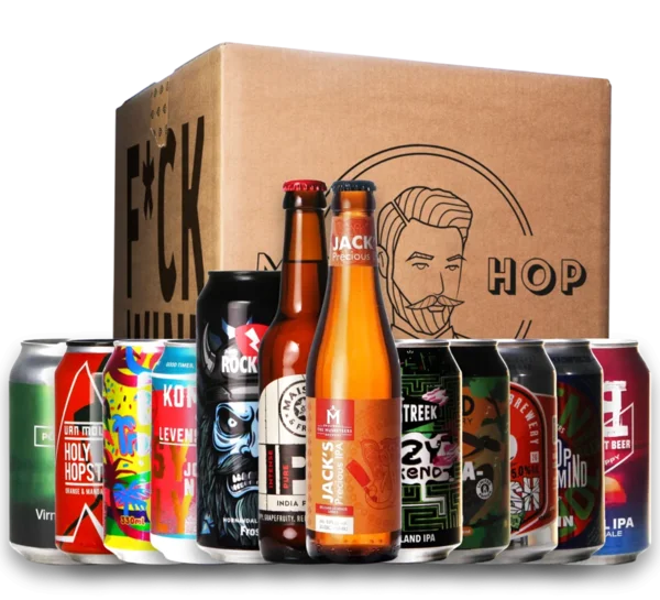 Bierpakket IPA