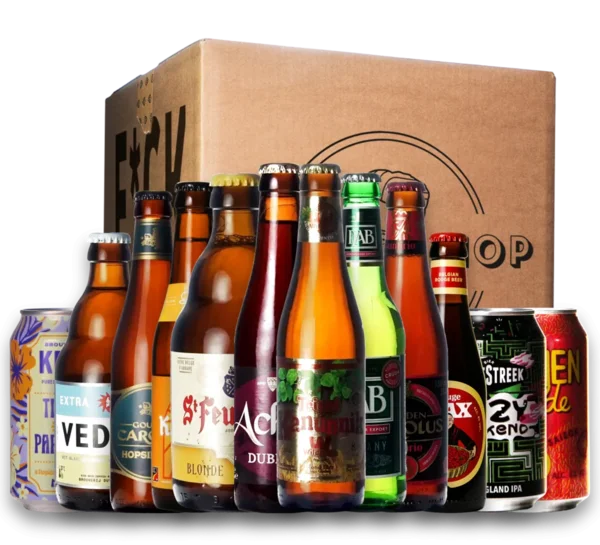 Opper-opper Bierbaas bierpakket