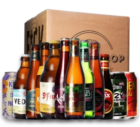 Opper-opper Bierbaas bierpakket
