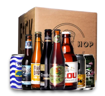 Bierpakket Kerst Premium