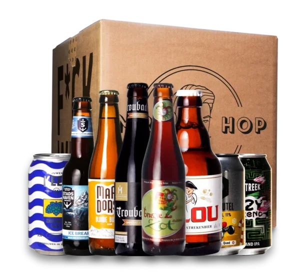 Bierpakket Kerst Premium