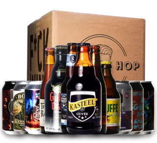 Bierpaket Weihnachten Deluxe