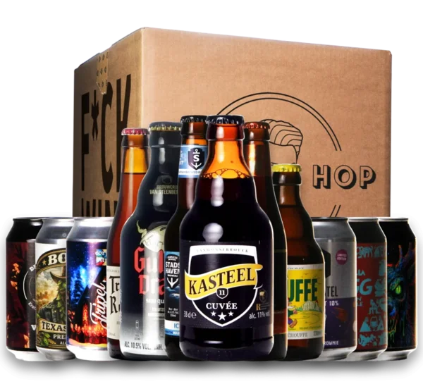 Bierpakket Kerst Deluxe 