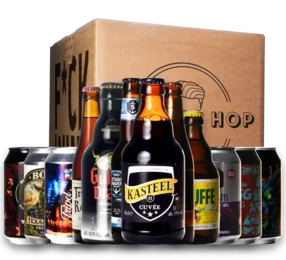Bierpakket Kerst Deluxe 