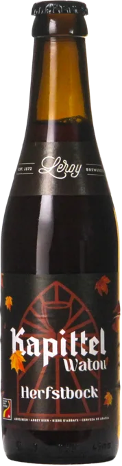 Leroy Breweries Kapittel Watou Herfstbock 33 Bruin Bier kopen