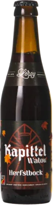 Leroy Breweries Kapittel Watou Herfstbock 33 Braunbier Bier kaufen