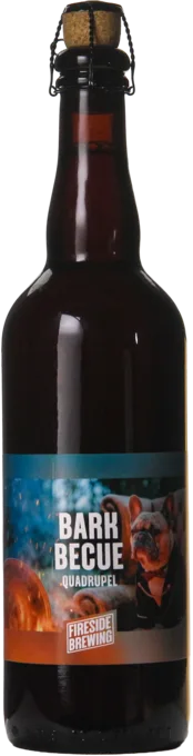 Fireside Brewing Barkbecue 75 Quadrupel Bier kaufen