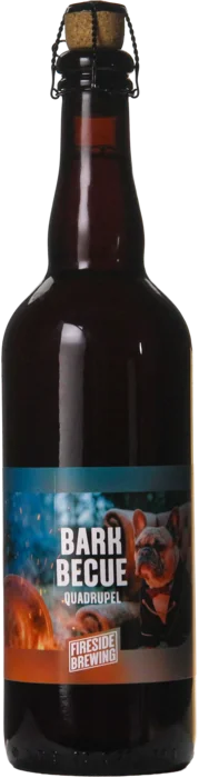 Fireside Brewing Barkbecue 75 Quadrupel Bier kopen