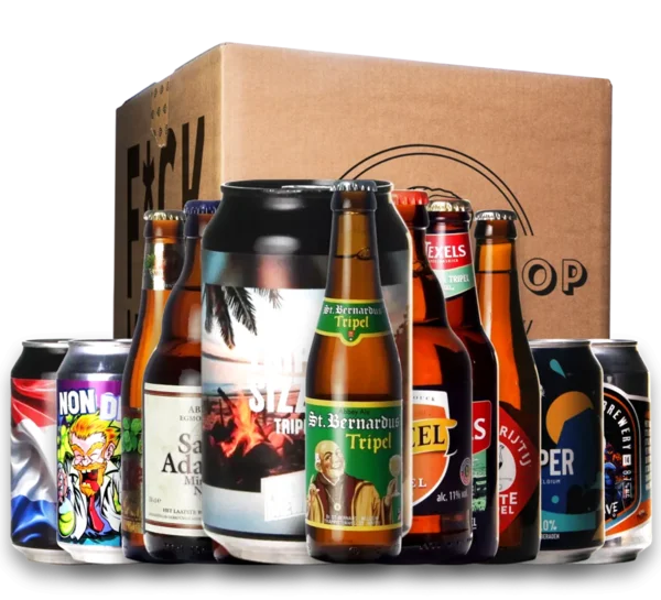 Bierpakket Tripel