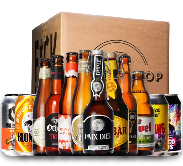 Mr. Hop - Opper BierBaas Bierpakket