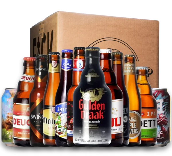 40-jarige bierpakket