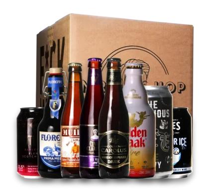 Bierpakket Barley Wine
