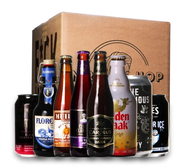 Bierpakket Barley Wine