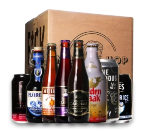 Bierpakket Barley Wine