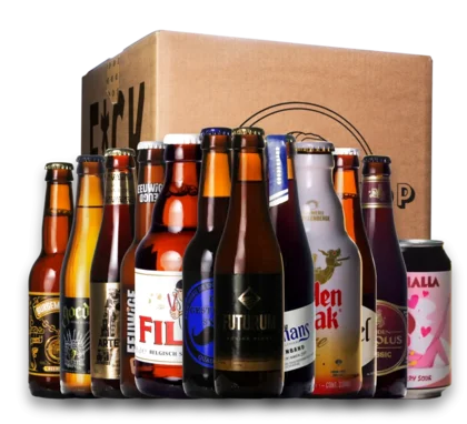 60 jaar Bierpakket