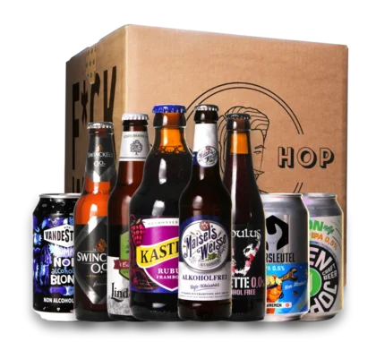 Bierpakket Alcoholvrij