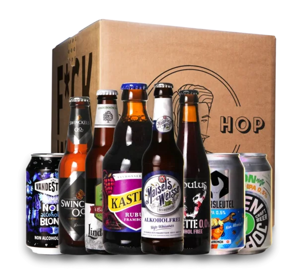 Bierpakket Alcoholvrij