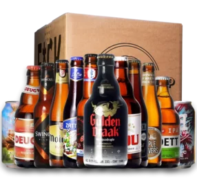 40-jarige bierpakket