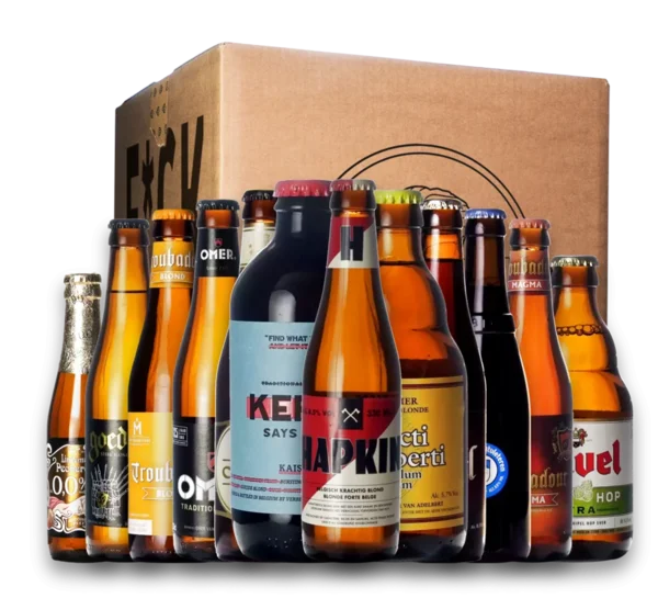 Belgisch Bierpakket