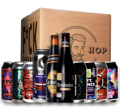 Bierpakket Stout