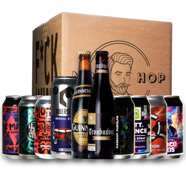 Bierpakket Stout