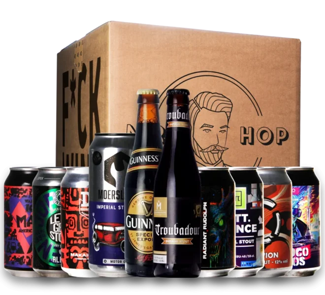 Bierpakket Stout