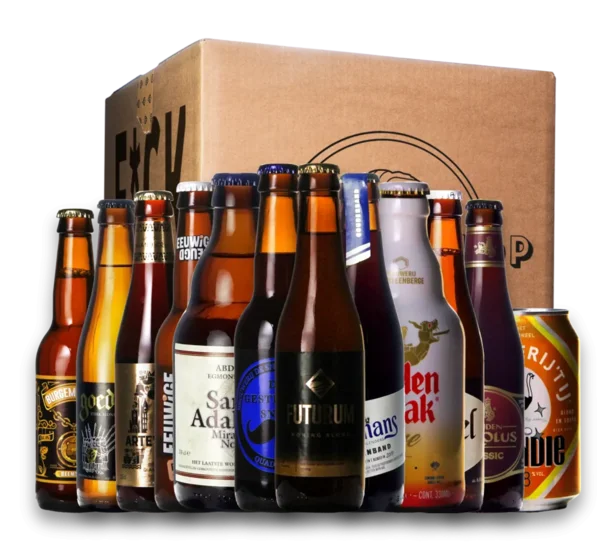 60 jaar Bierpakket
