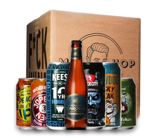 HOME BREW COLD IPA Pakket