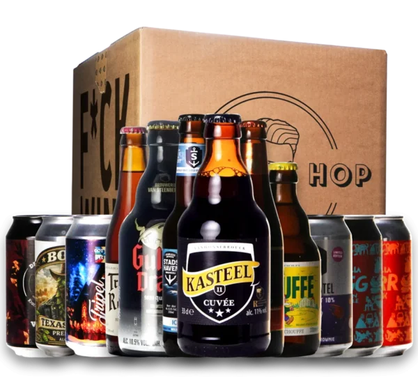 Bierpakket Kerst Deluxe 