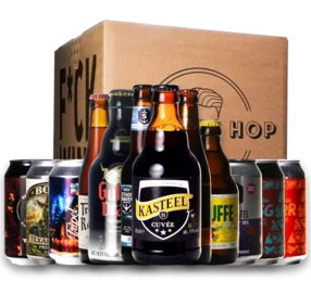 Bierpakket Kerst Deluxe 