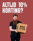 Bierclub box voor Ivo